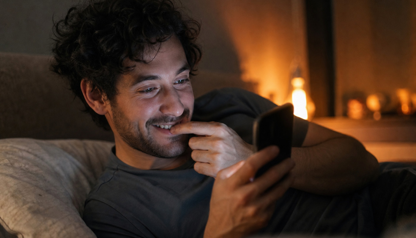 Divers - 04 bonnes raisons de « sexter » avec son amoureuse