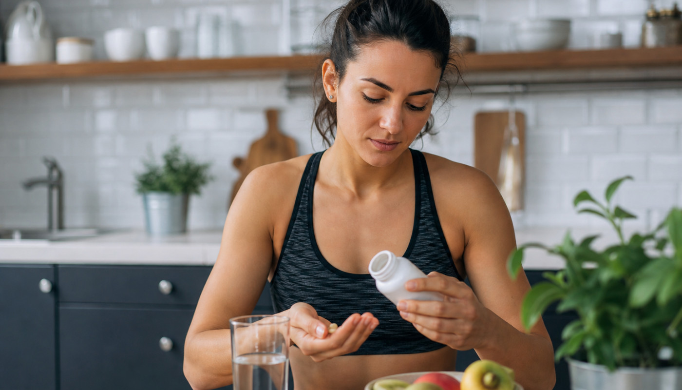 Santé - Comment les compléments alimentaires influencent le métabolisme ?