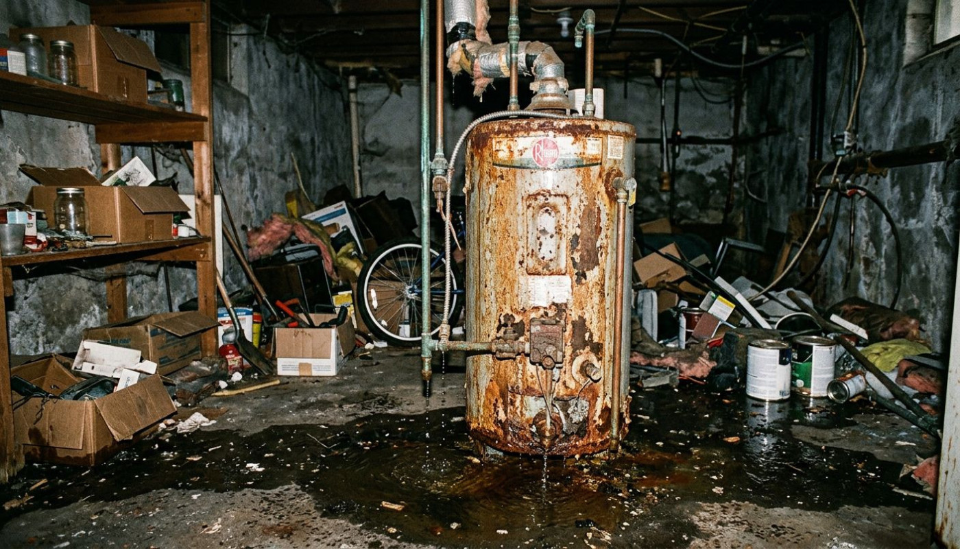 Comment savoir si votre chauffe-eau nécessite un remplacement immédiat ?