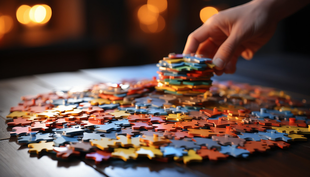 Comment se font les puzzles ?