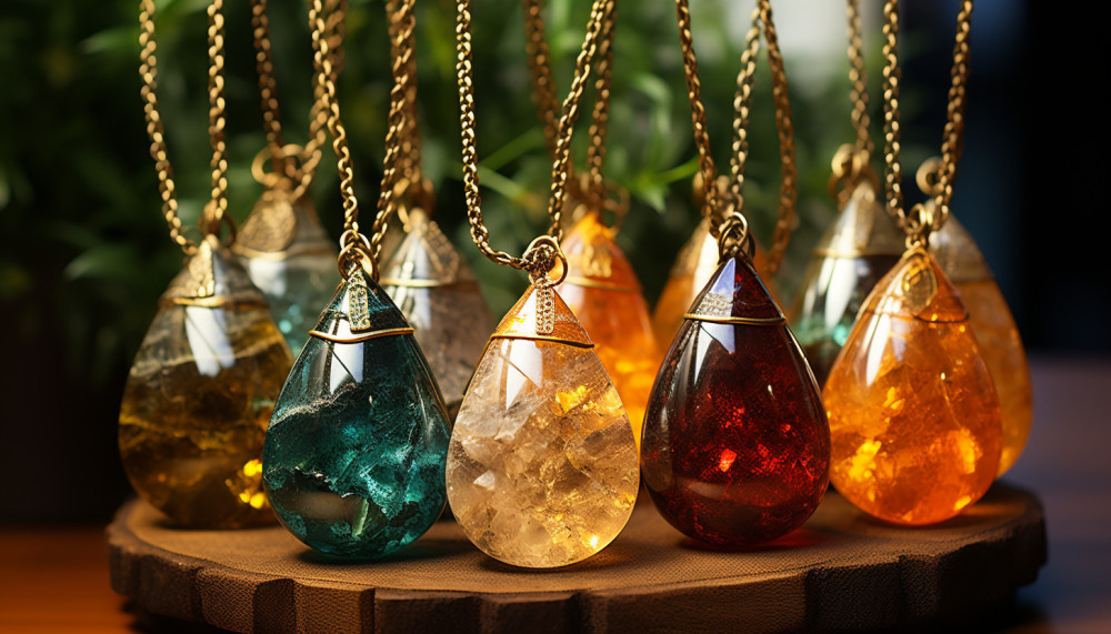 Quels sont les bienfaits d’un collier en minéraux dans la lithothérapie ?