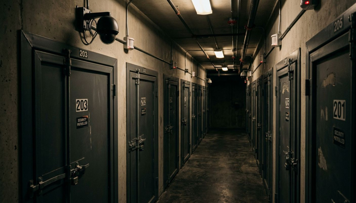 Stratégies pour une sécurité accrue dans les garde-meubles