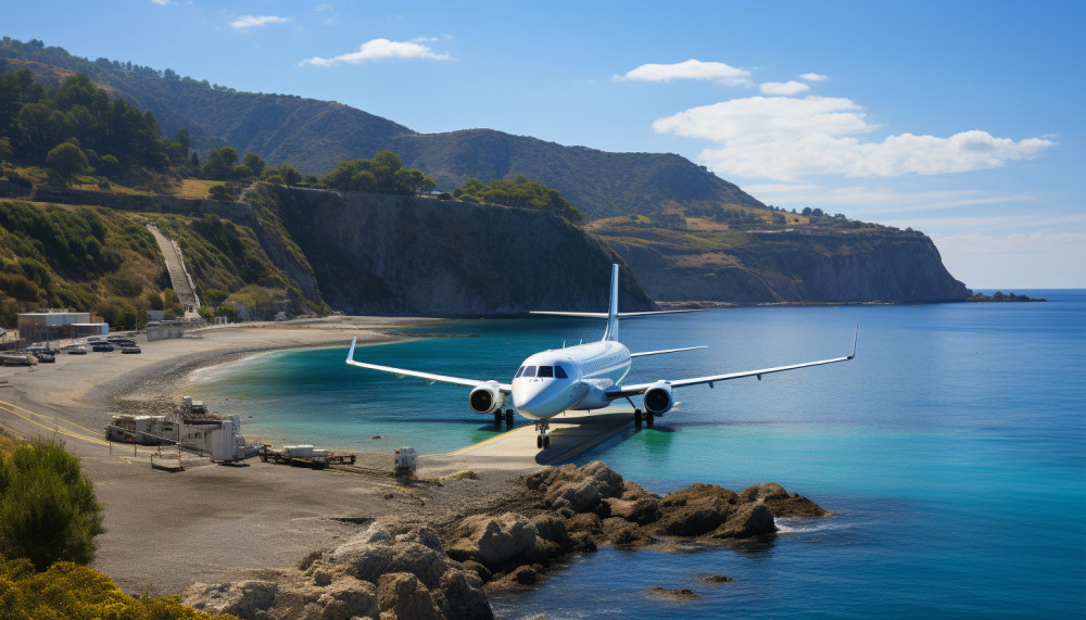 Sur quel parking vous garer à l’aéroport Bastia ?